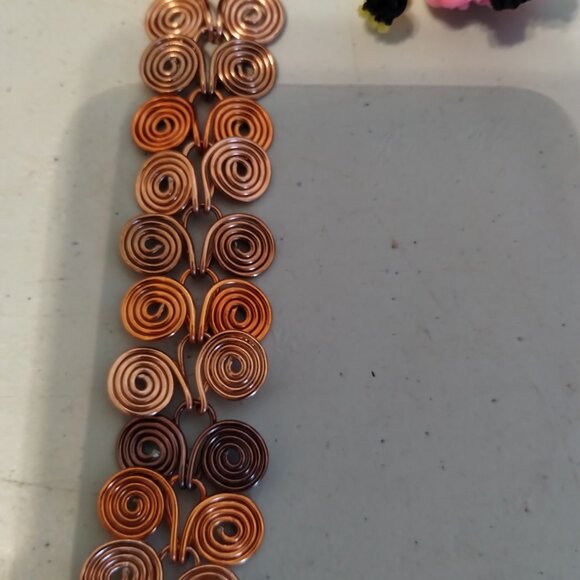 Lot bracelets charm handmade - Picture 5 of 5